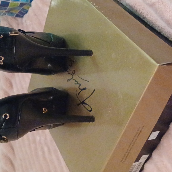 High Heel Booties - Picture 5 of 7